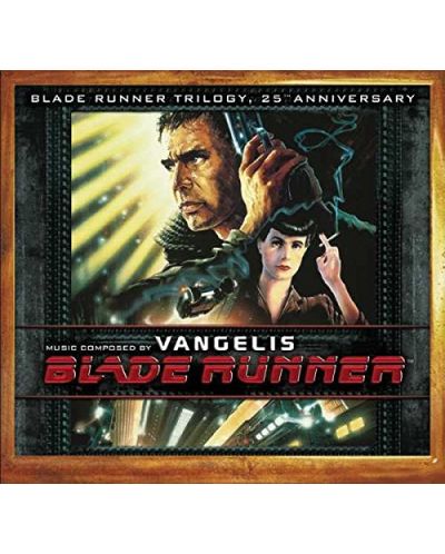 Vangelis - Vangelis Blade Runner - Trilogy (CD) - 2