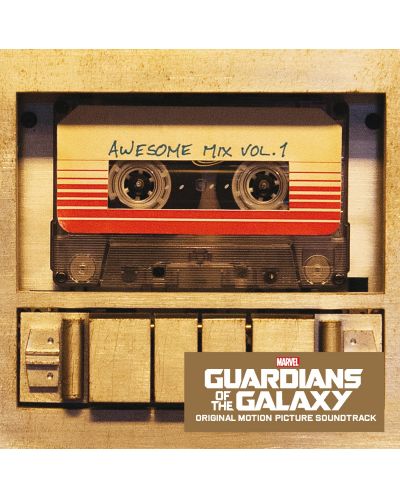 Various Artists - Guardians Of the Galaxy: Awesome Mix Vol. 1 (CD) - 1