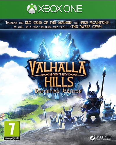 Valhalla Hills - Definitive Edition (Xbox One) - 1