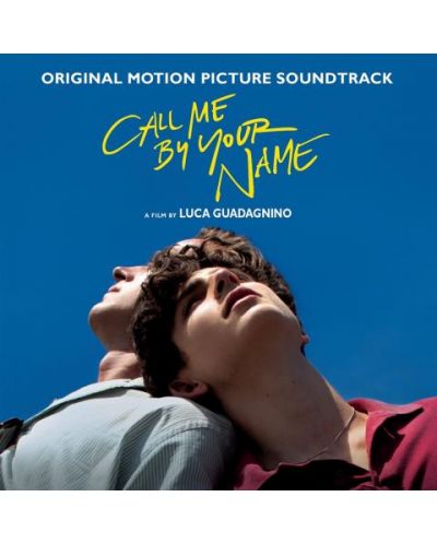 Various Artists - Call Me By Your Name (CD) - 1