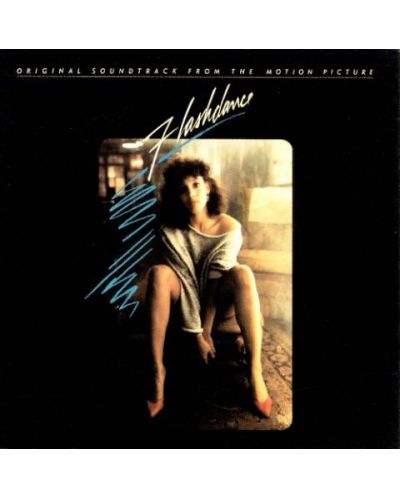Various Artists - Original Soundtrack From The Motion Picture Flashdance" (CD) - 1