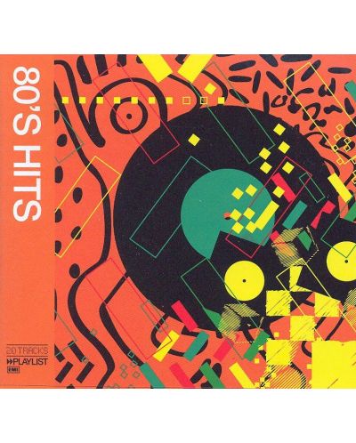 Various Artists - 80s Hits (CD) - 1