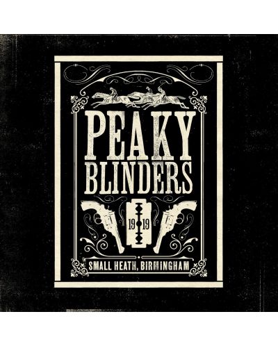 Various Artists - Peaky Blinders Soundtrack (2 CD) - 1