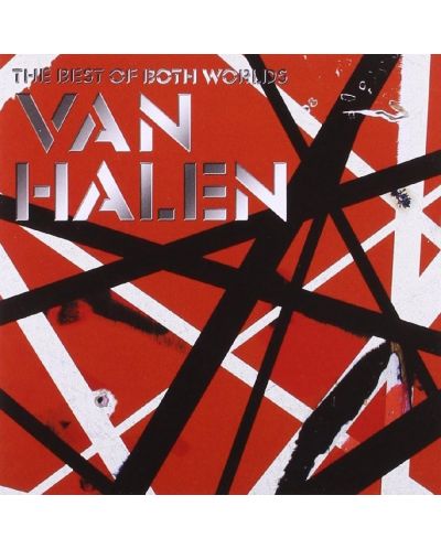 Van Halen - Best Of Both Worlds (2 CD)	 - 1
