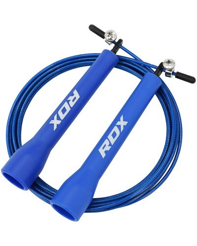 Coardă pentru sărituri RDX - C7, 305 cm, albastru - 1