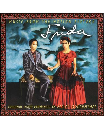 Various Artists - Frida (CD) - 1