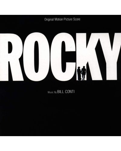 Various Artists - Rocky: Music from the Motion Picture (CD) - 1