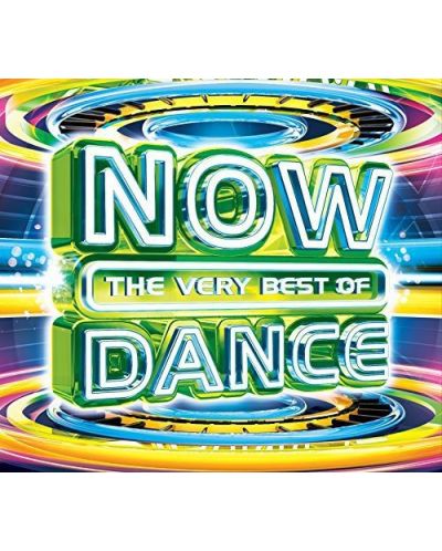 Various Artists - The Best Of Now That's What I Call Dance (3 CD)	 - 1