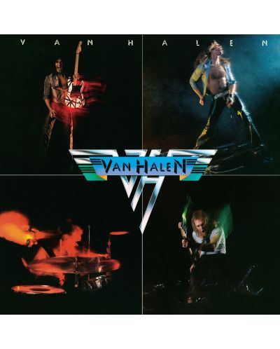 Van Halen - Van Halen (CD)	 - 1