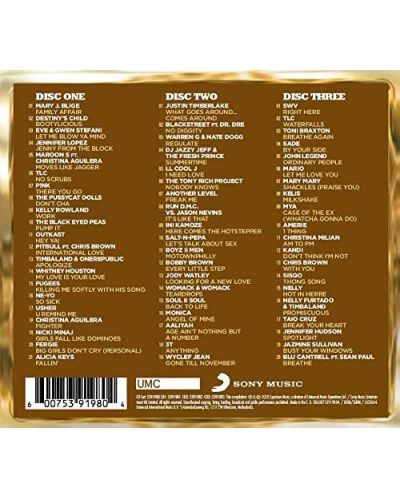 Various Artists - The Best R&B Album In The World…Ever! (3 CD) - 2