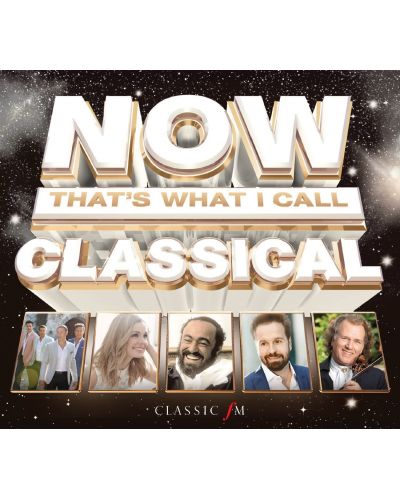 Various Artists - Now That's What I Call Classical (3 CD) - 1