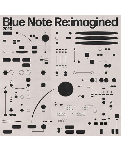 Various Artists - Blue Note Re:imagined (2 Vinyl)	 - 1