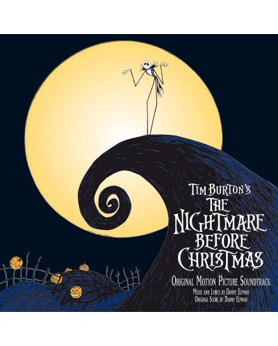 Various Artists - The Nightmare Before Christmas (CD) - 1