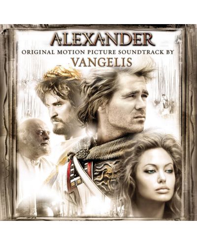 Vangelis- Alexander (Original Motion Picture Sound (CD) - 1