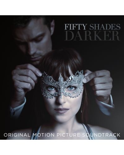 Various Artists - Fifty Shades Darker (CD)	 - 1