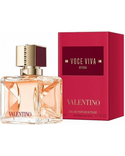 Valentino - Apă de parfum Voce Viva Intensa, 50 ml - 3