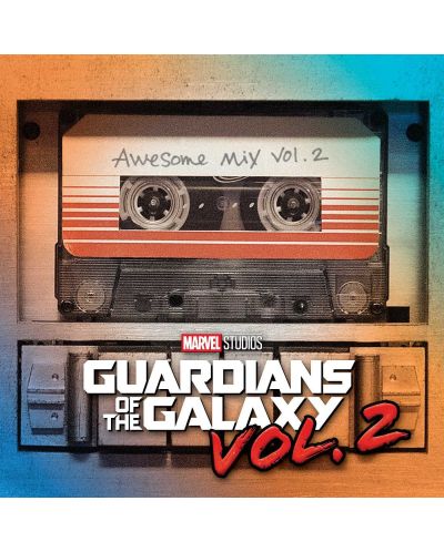 Various Artists- Guardians of the Galaxy Vol. 2 Awesome Mix Vol. 2 (CD) - 1