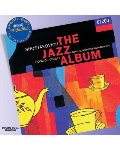 Various Artists - Shostakovich: the Jazz Album (CD) - 1