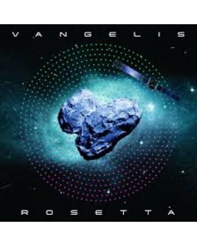 Vangelis - Rosetta (CD) - 1