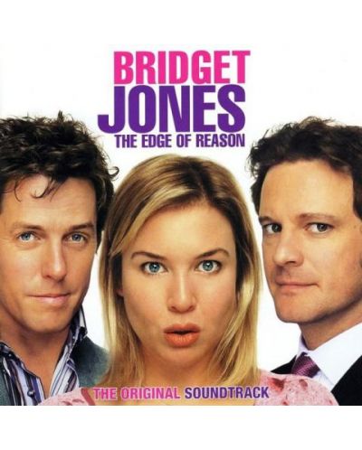 Various Artists - Bridget Jones the Edge of Reason The Original Soundtrack (CD) - 1