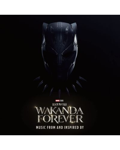 Various Artists - Black Panther: Wakanda Forever, Soundtrack (2 Vinyl) - 1