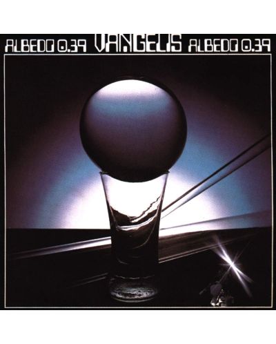 Vangelis- Albedo 3 (CD) - 1