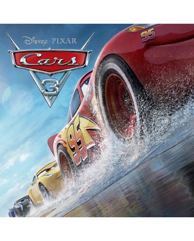 Various Artists - Cars 3 (CD)	 - 1