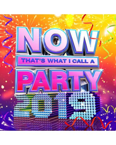 Various Artists - Now That's What I Call A Party 2019 (2 CD)	 - 1