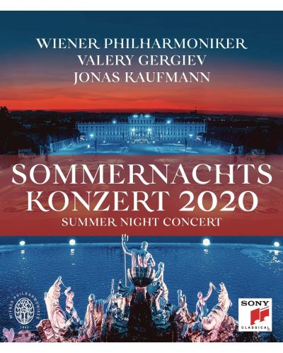 Valery Gergiev - Summer Night Concert 2020 (Blu-Ray Box)	 - 1