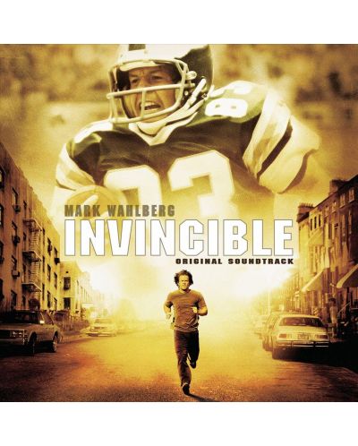 Various Artists - Invincible OST (CD) - 1