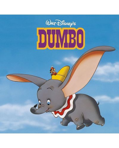 Various Artists - Dumbo Original Soundtrack (CD) - 1