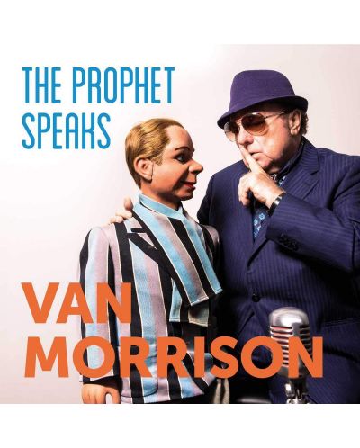 VAN Morrison- the Prophet Speaks (CD) - 1