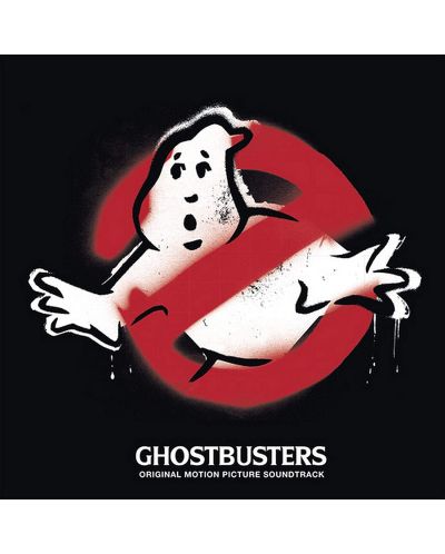 Various Artist- Ghostbusters (Original Motion Picture So (Vinyl) - 1
