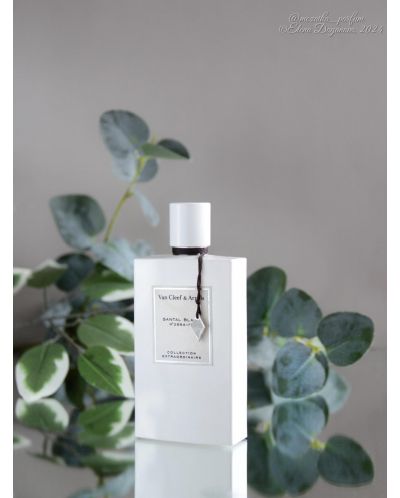 Van Cleef & Arpels Extraordinaire Apă de parfum Santal Blanc, 75