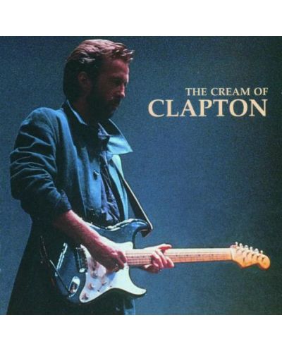 Various Artists - The Cream Of Clapton (CD) - 1