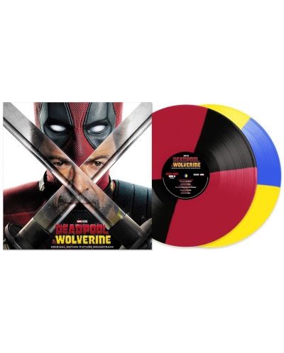 Various Artists - Deadpool & Wolverine Original Motion Picture Soundtrack (2 Vinyl) - 3