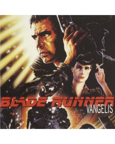 Vangelis - Blade Runner OST (CD) - 1