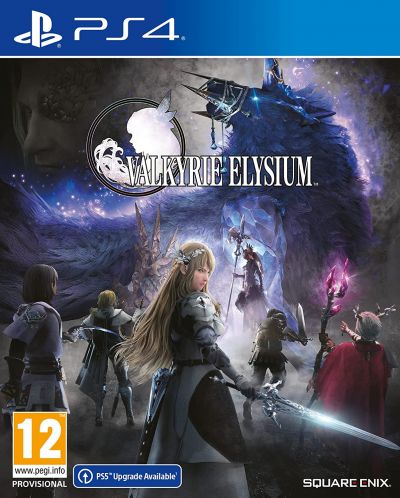 Valkyrie Elysium (PS4) - 1