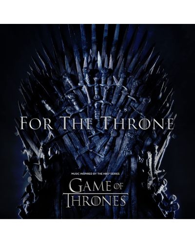 Various Artists - For The Throne (Music Inspired By The HBO Series Game Of Thrones) (Vinyl) - 1