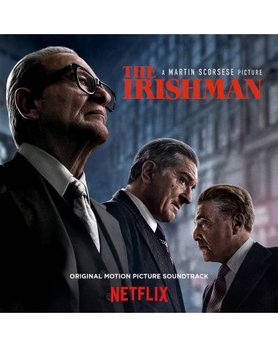 Various Artists - The Irishman, Original Motion Picture Soundtrack (CD) - 1