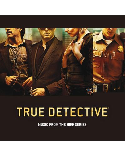 Various Artists - Detective (CD) - 1