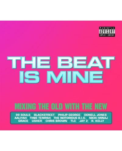Various Artists - The Beat Is Mine (3 CD)	 - 1