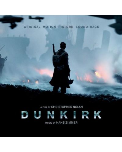 Various Artists - Dunkirk Original Motion Picture (CD) - 1