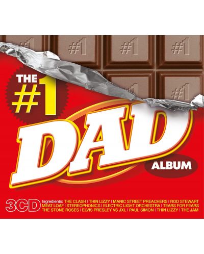 Various Artists - The #1 Dad Album (3 CD) - 1