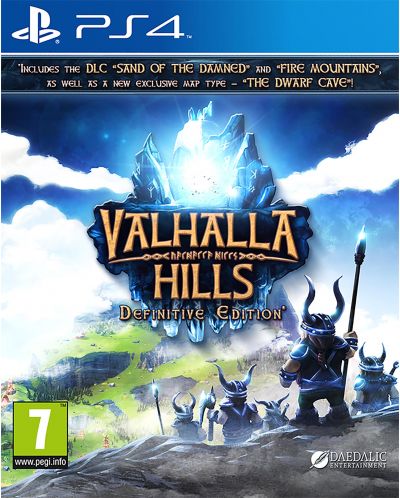 Valhalla Hills - Definitive Edition (PS4) - 1