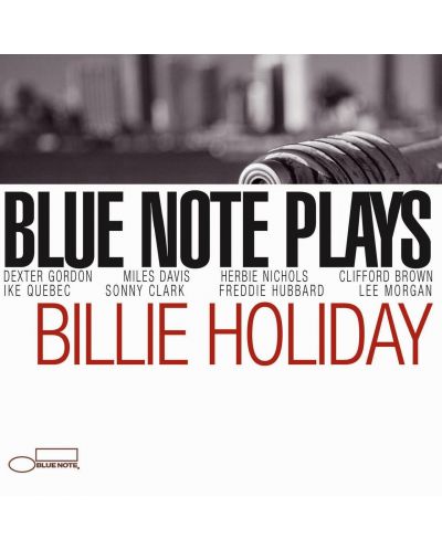 Various Artists - Blue Note Plays Billie Holiday (CD) - 1