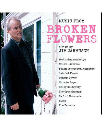 Various Artists - Broken Flowers (CD) - 1