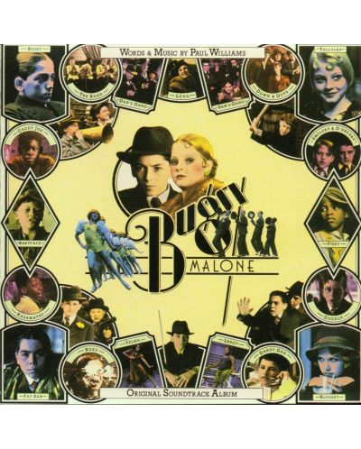 Various Artist - Bugsy Malone (CD)	 - 1