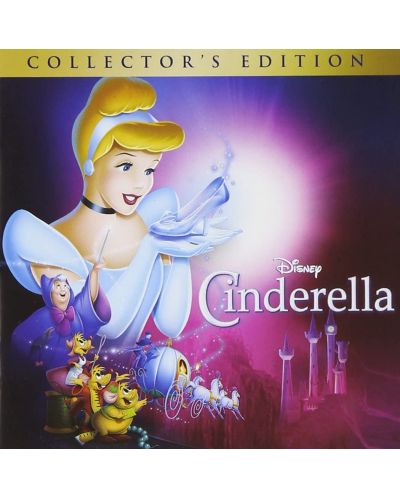 Various Artists - Cinderella-Collector's Edition (CD) - 1