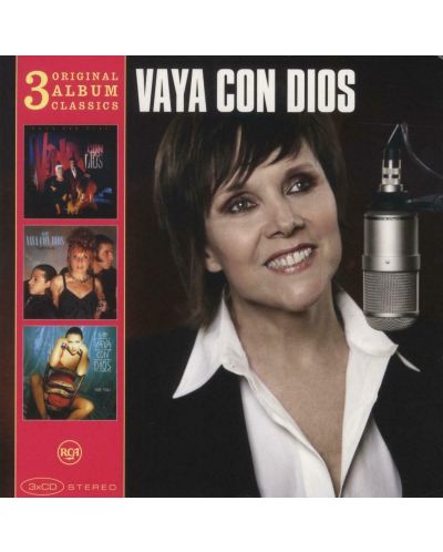 Vaya Con Dios - Original Album Classics (3 CD) - 1